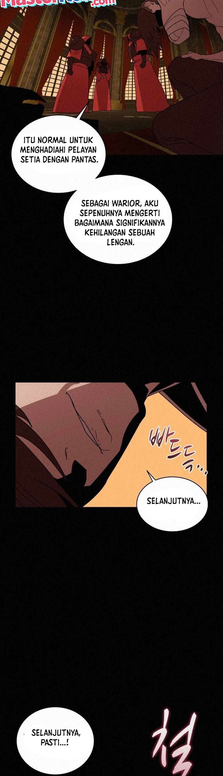 The Book Eating Magician Chapter 86 - halaman 47