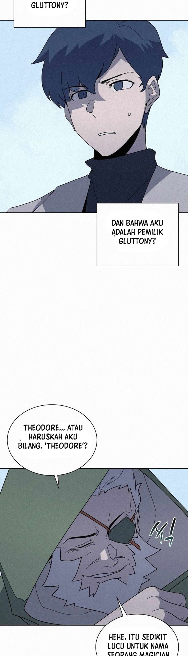 The Book Eating Magician Chapter 86 - halaman 6