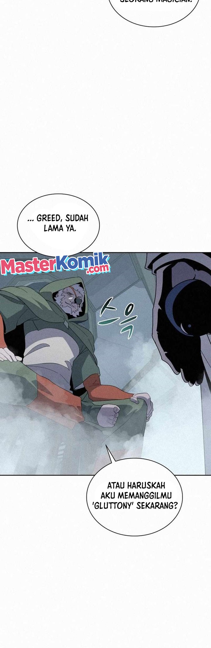 The Book Eating Magician Chapter 86 - halaman 7