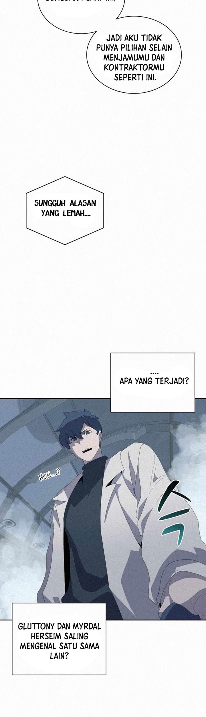 The Book Eating Magician Chapter 86 - halaman 9