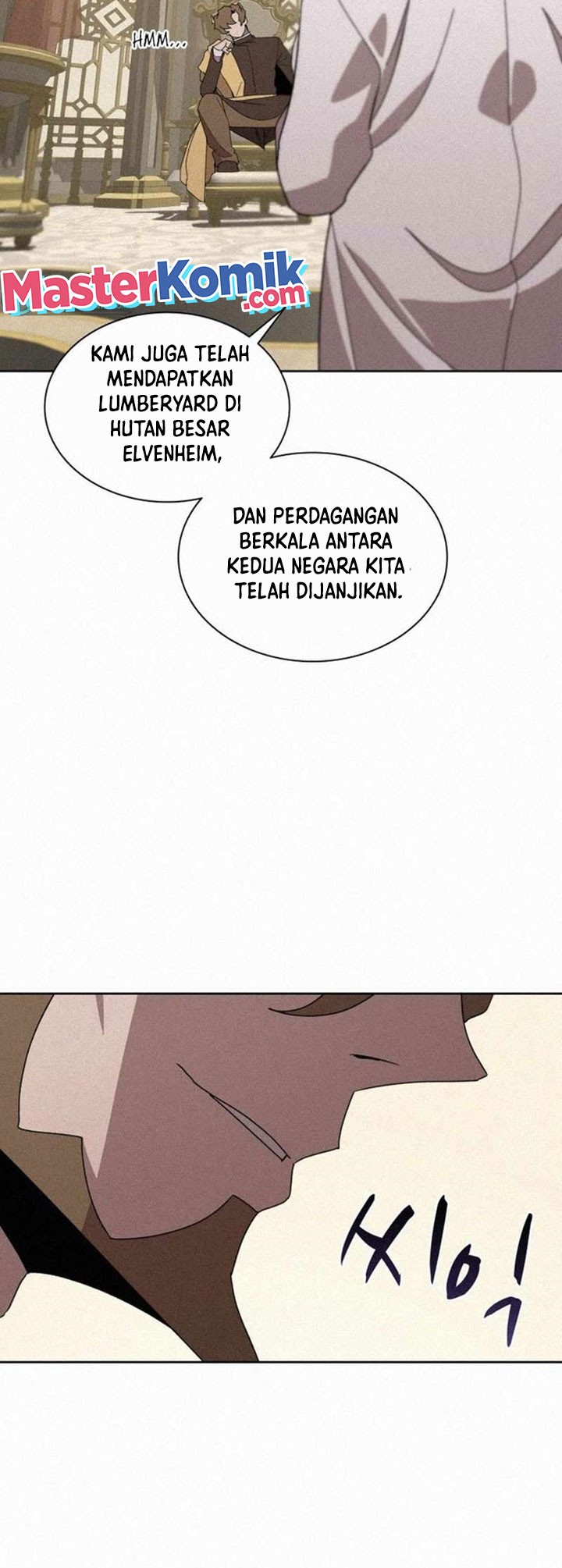The Book Eating Magician Chapter 87 - halaman 10