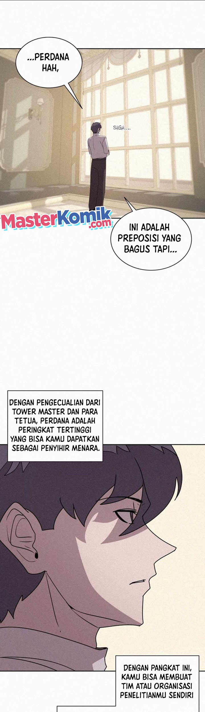 The Book Eating Magician Chapter 87 - halaman 14