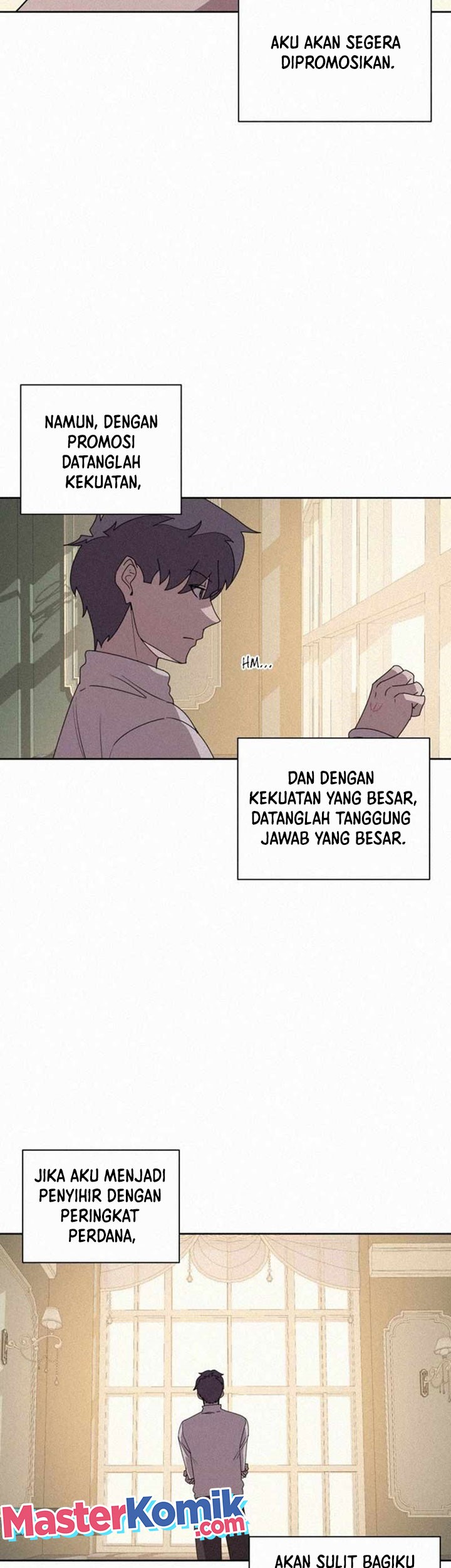 The Book Eating Magician Chapter 87 - halaman 16