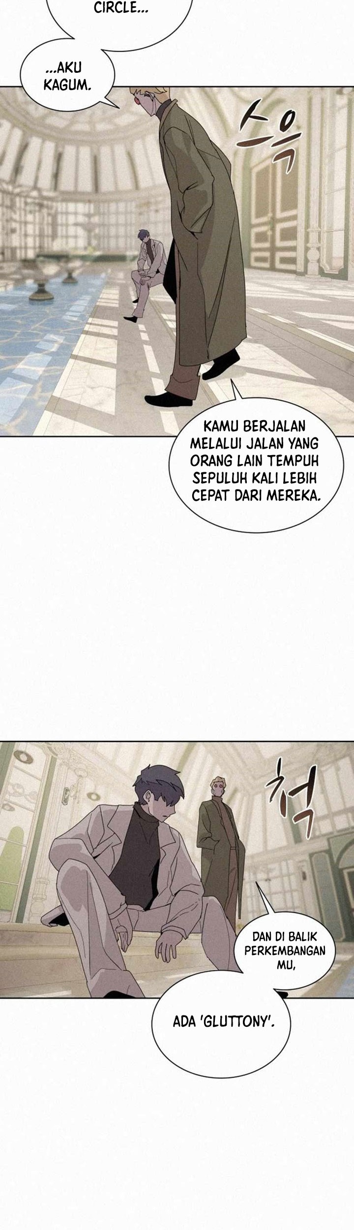 The Book Eating Magician Chapter 87 - halaman 19