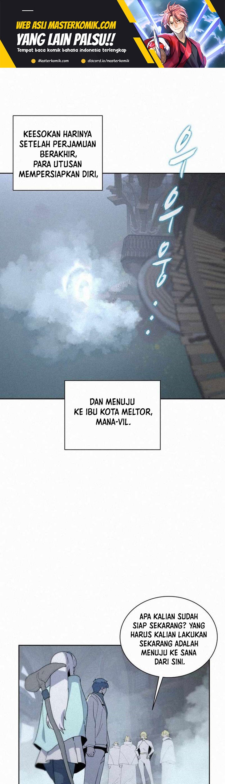 The Book Eating Magician Chapter 87 - halaman 2
