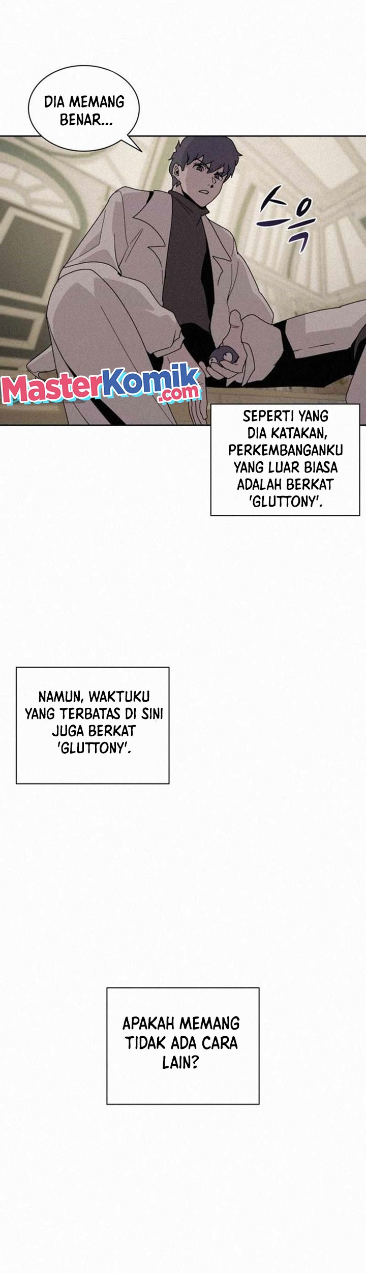 The Book Eating Magician Chapter 87 - halaman 20