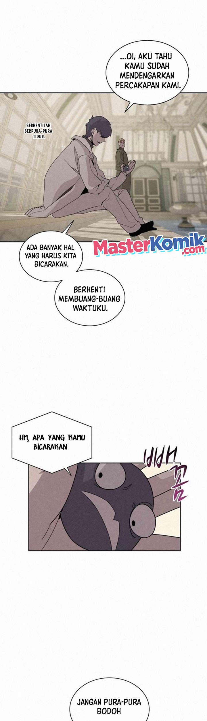 The Book Eating Magician Chapter 87 - halaman 22
