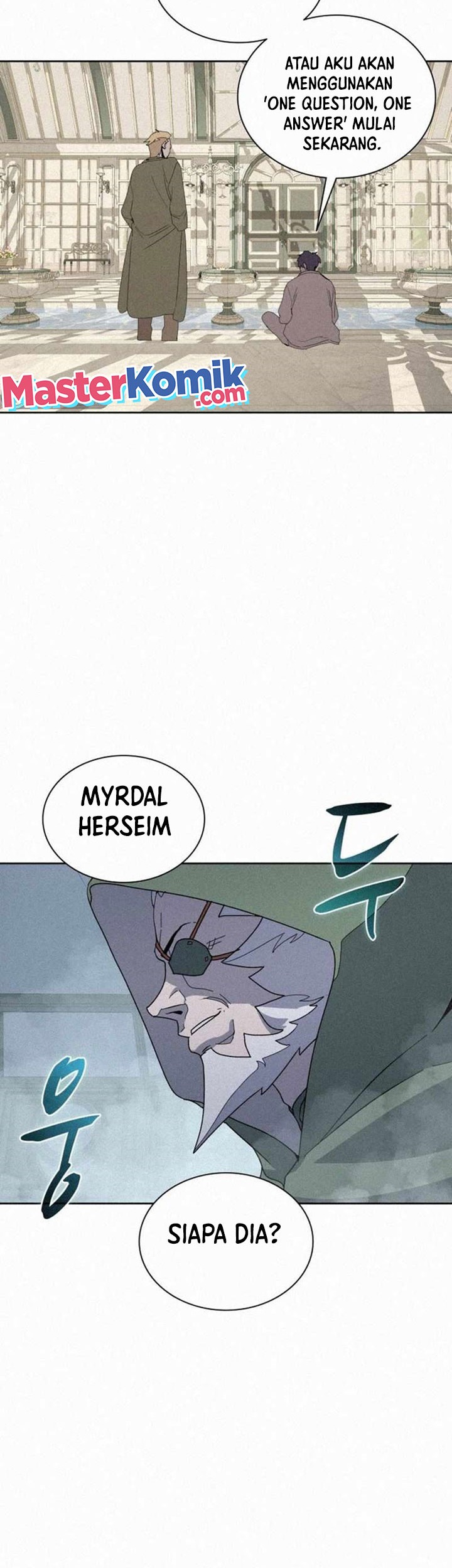 The Book Eating Magician Chapter 87 - halaman 23