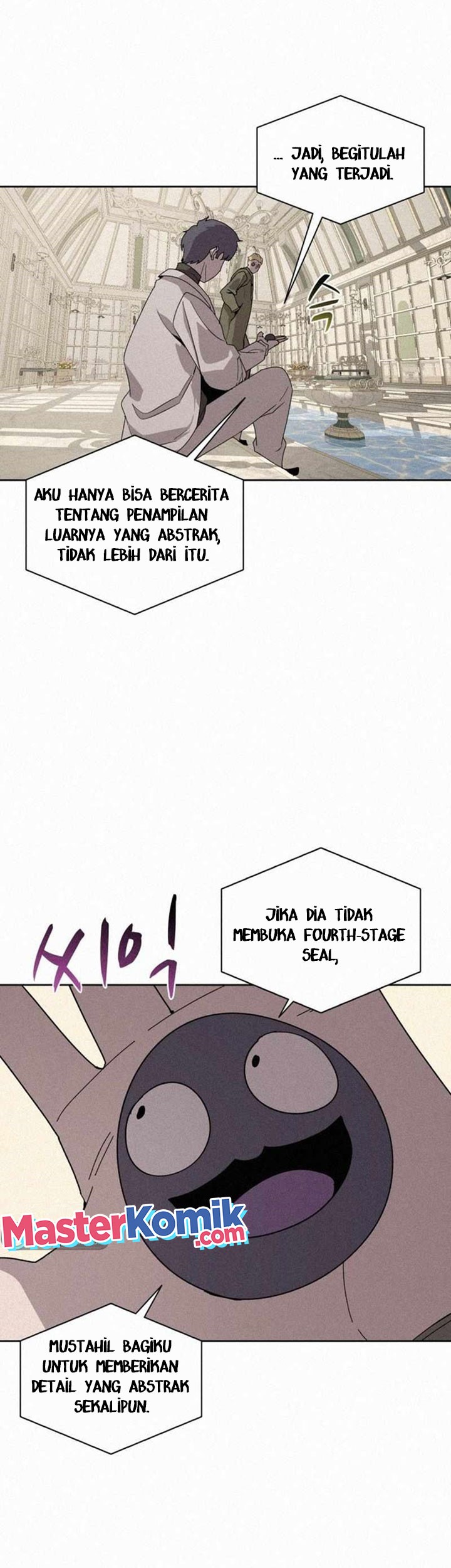 The Book Eating Magician Chapter 87 - halaman 24