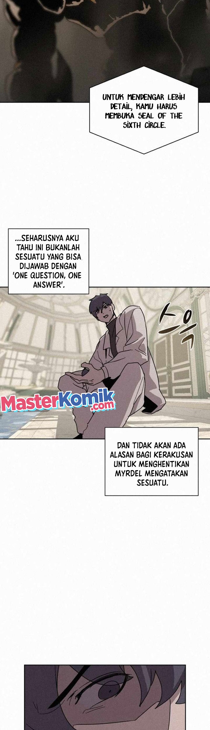 The Book Eating Magician Chapter 87 - halaman 27