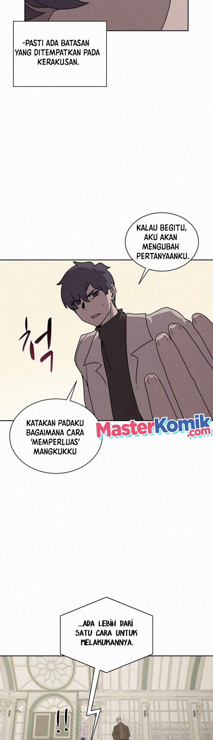 The Book Eating Magician Chapter 87 - halaman 28