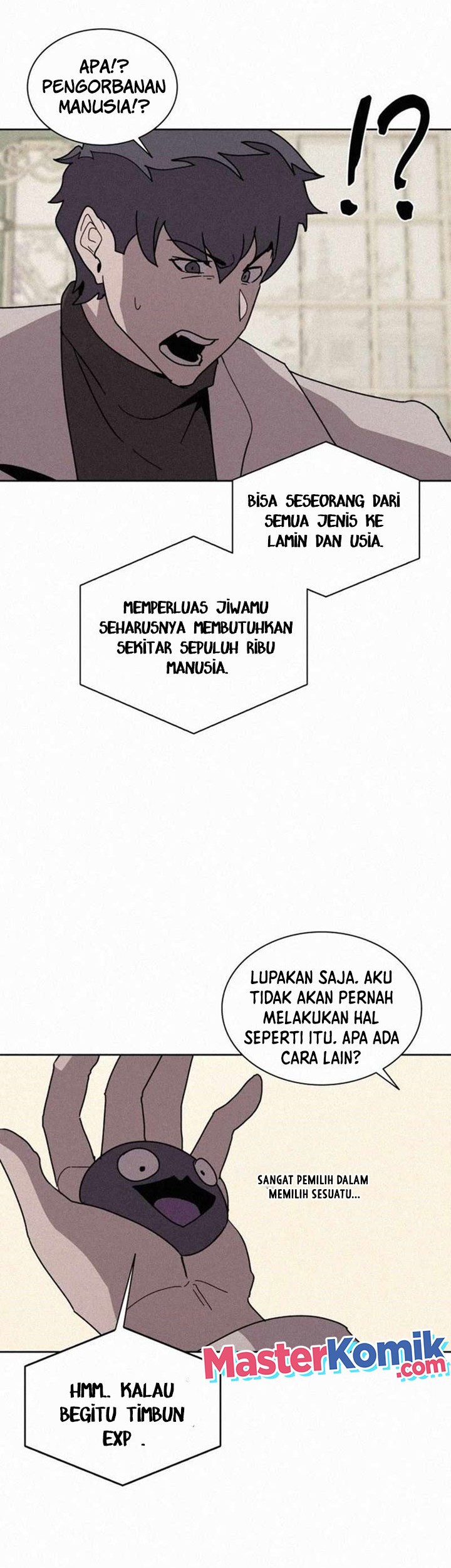 The Book Eating Magician Chapter 87 - halaman 31
