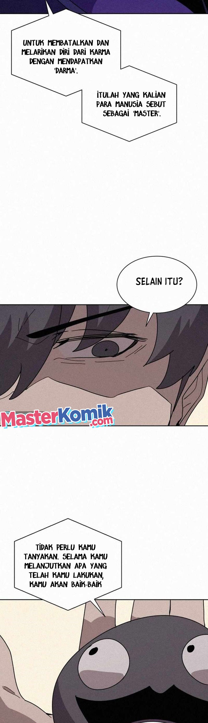 The Book Eating Magician Chapter 87 - halaman 33