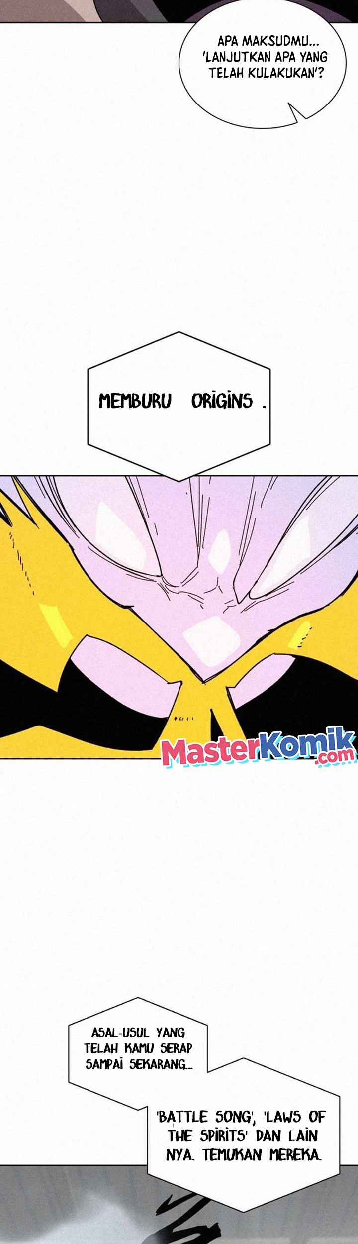 The Book Eating Magician Chapter 87 - halaman 34