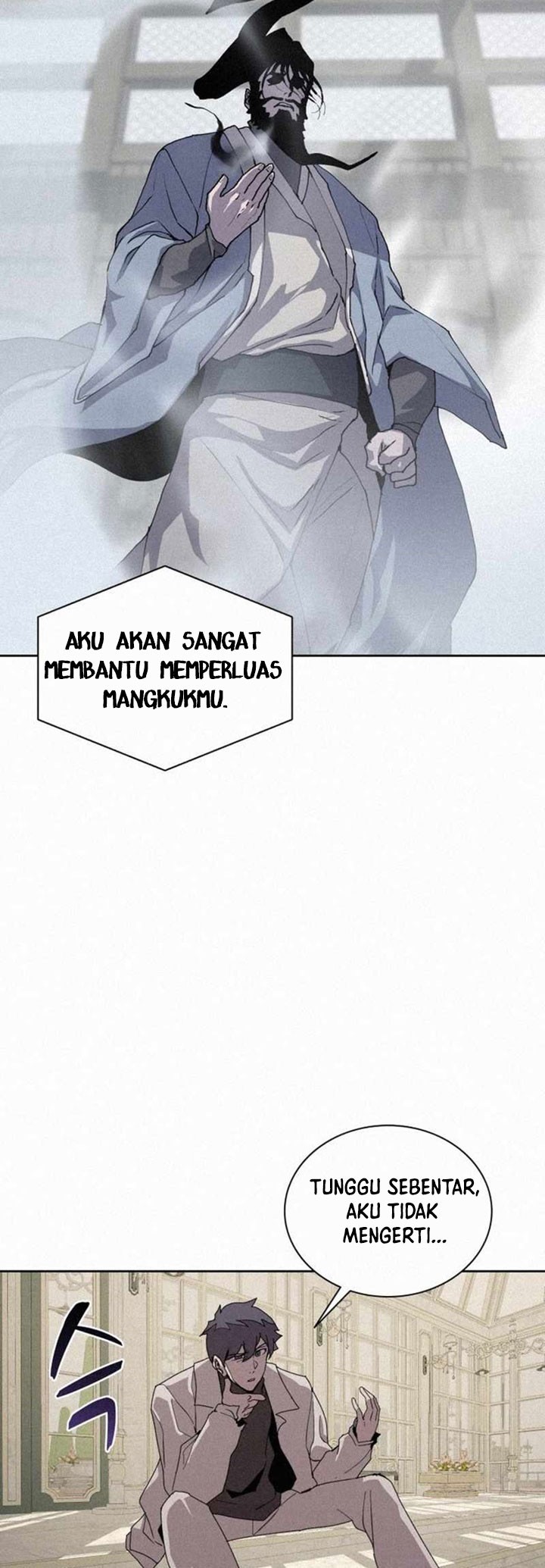 The Book Eating Magician Chapter 87 - halaman 35