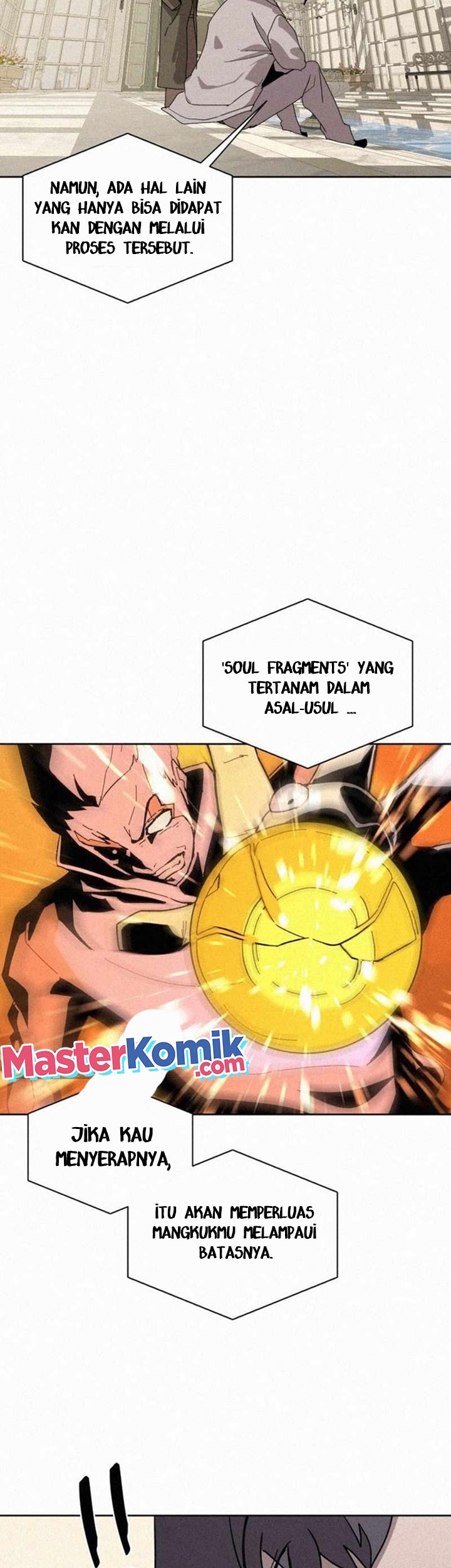 The Book Eating Magician Chapter 87 - halaman 37