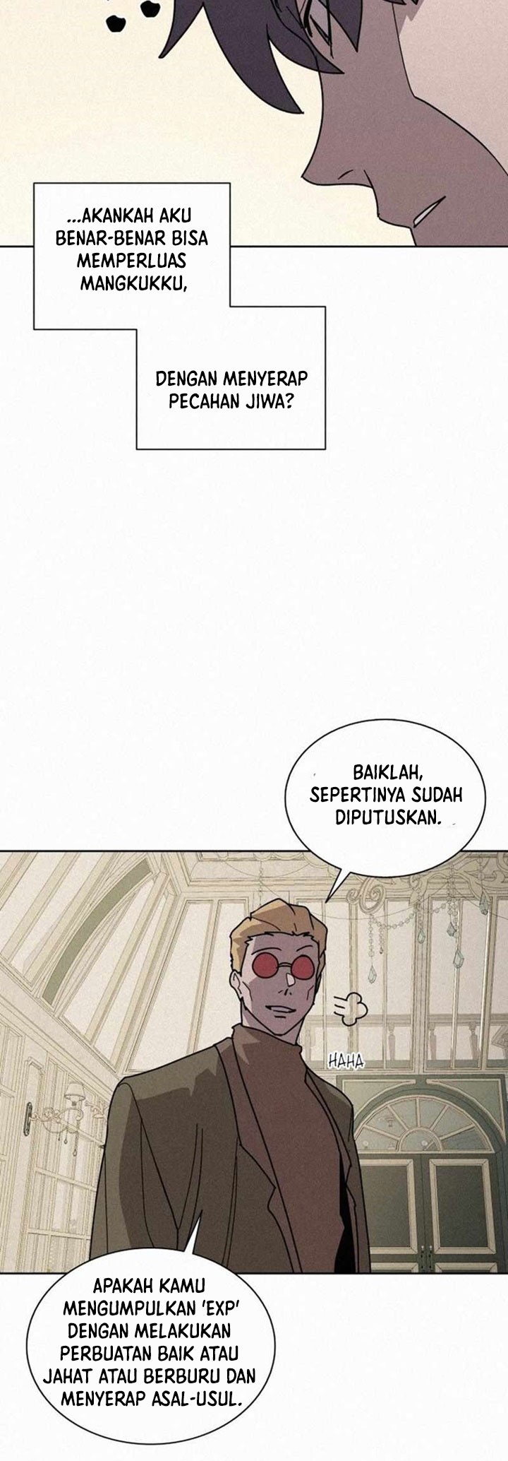 The Book Eating Magician Chapter 87 - halaman 38