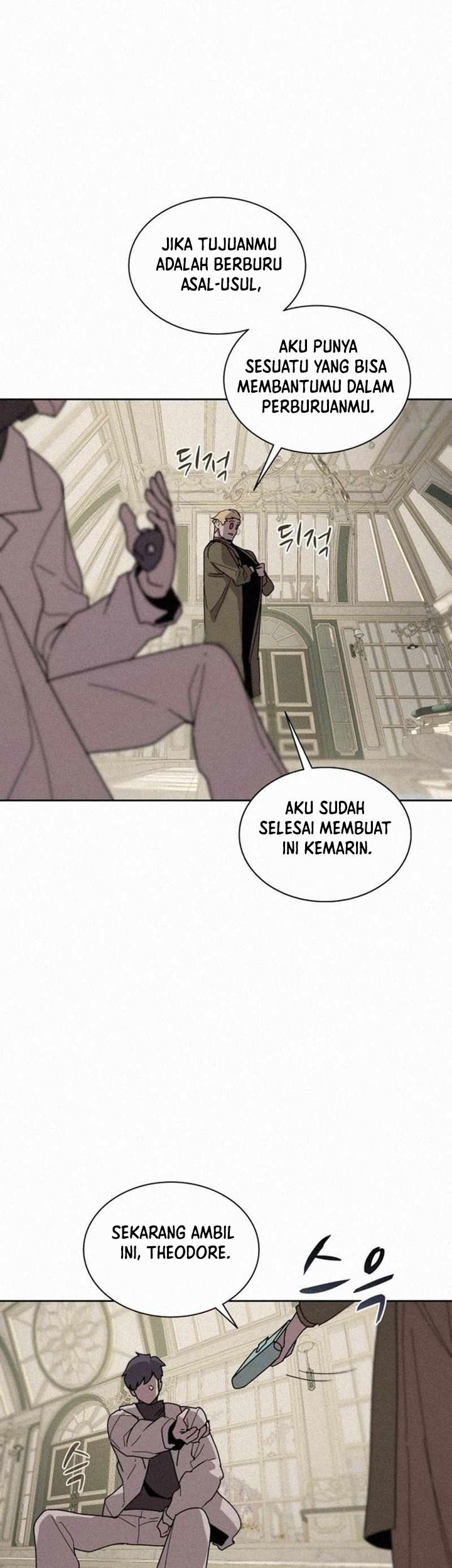 The Book Eating Magician Chapter 87 - halaman 39