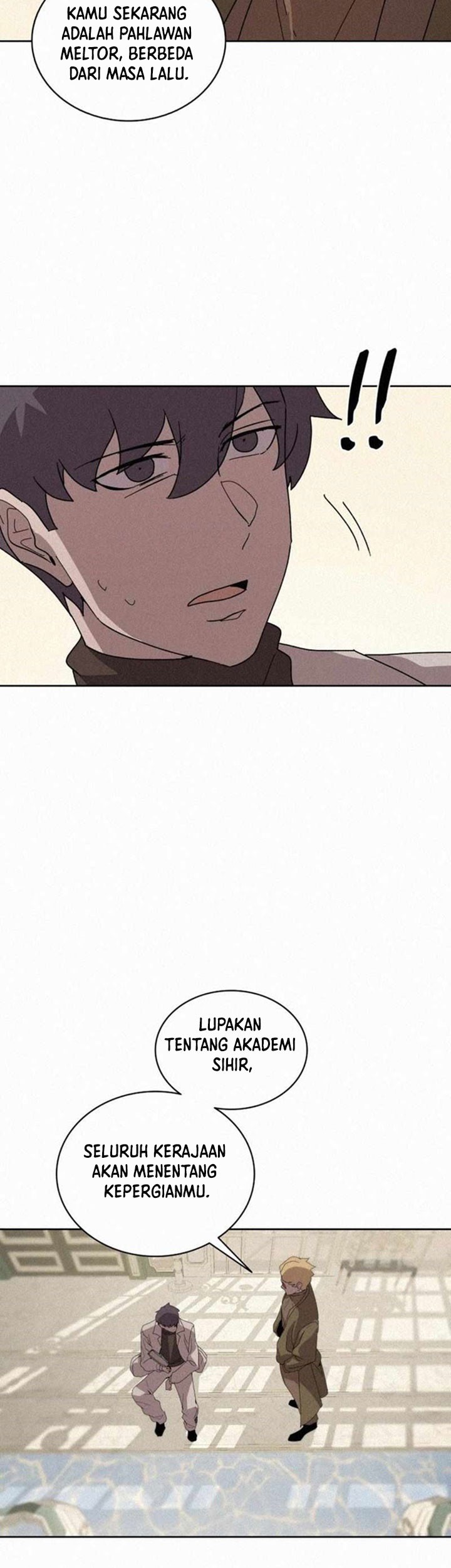 The Book Eating Magician Chapter 87 - halaman 46