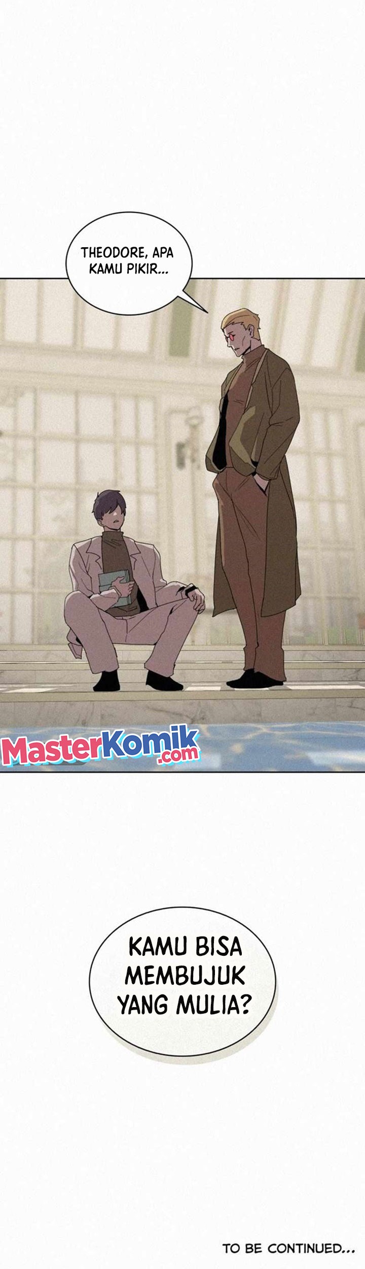The Book Eating Magician Chapter 87 - halaman 47
