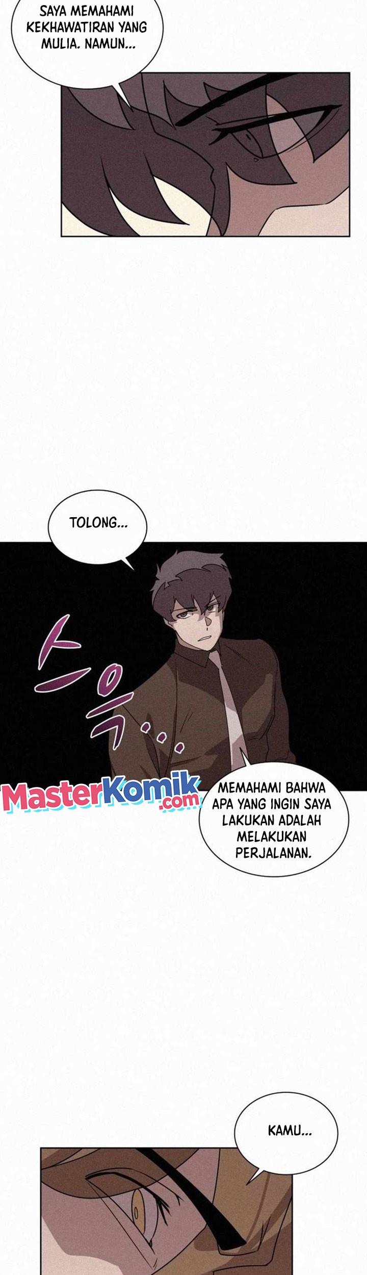 The Book Eating Magician Chapter 88 - halaman 11