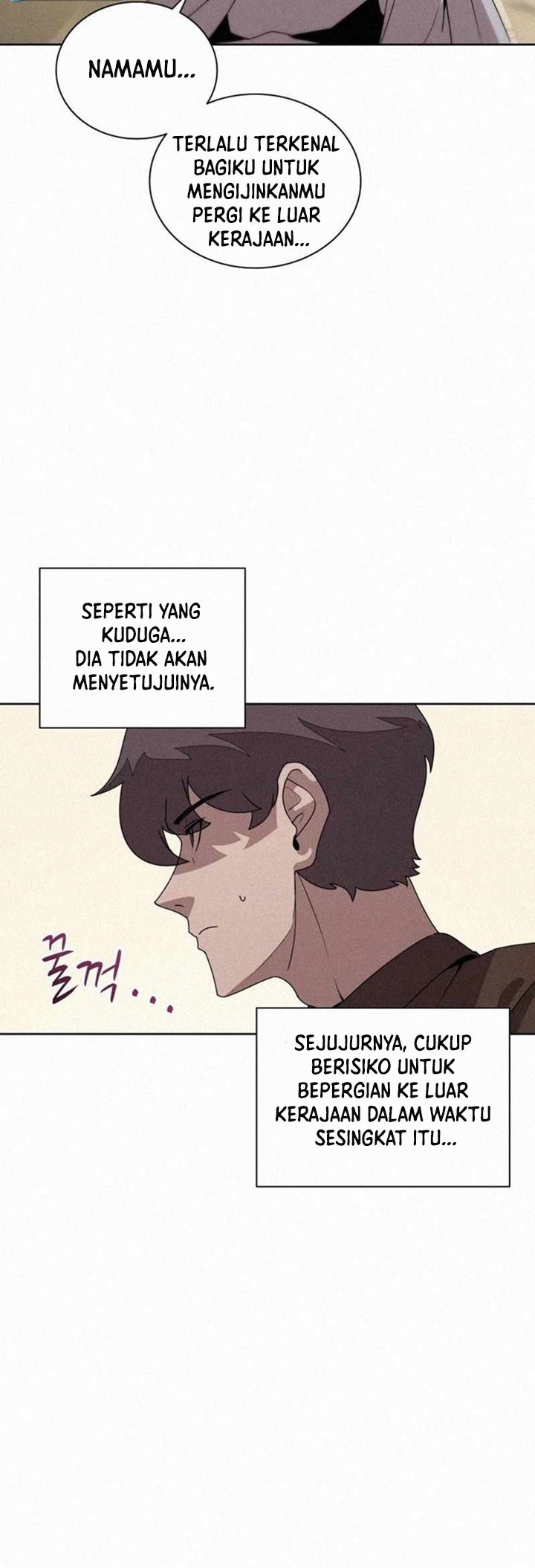 The Book Eating Magician Chapter 88 - halaman 13
