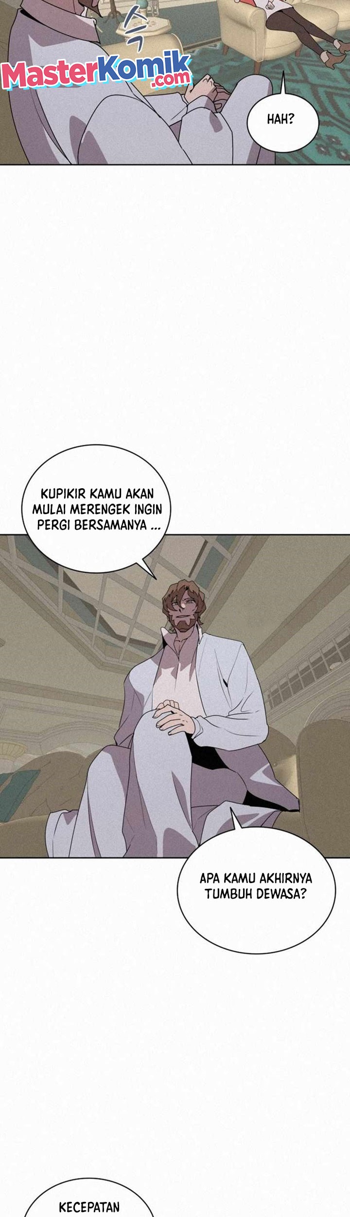 The Book Eating Magician Chapter 88 - halaman 21