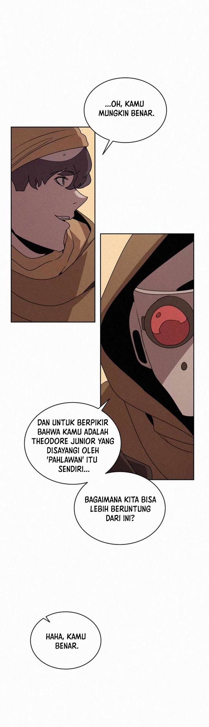 The Book Eating Magician Chapter 88 - halaman 27