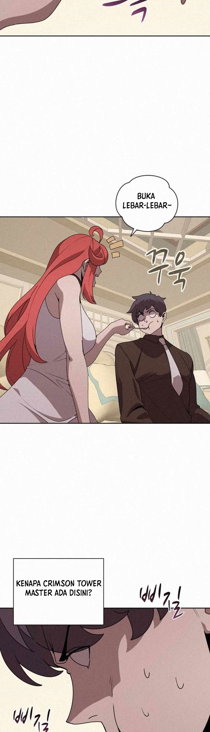 The Book Eating Magician Chapter 88 - halaman 3