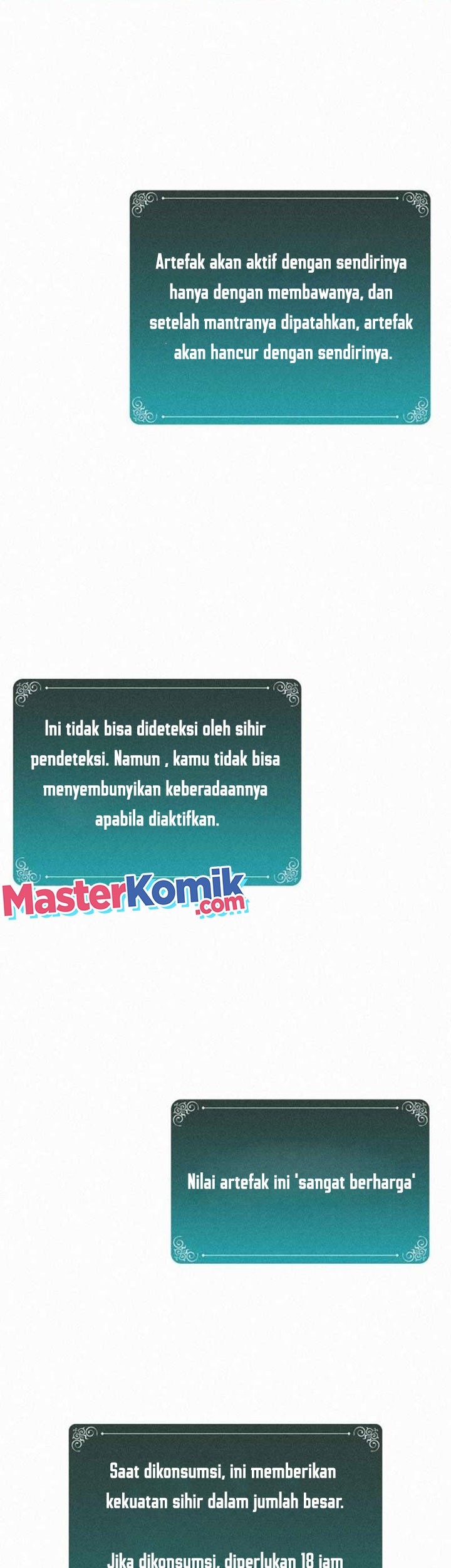 The Book Eating Magician Chapter 88 - halaman 30