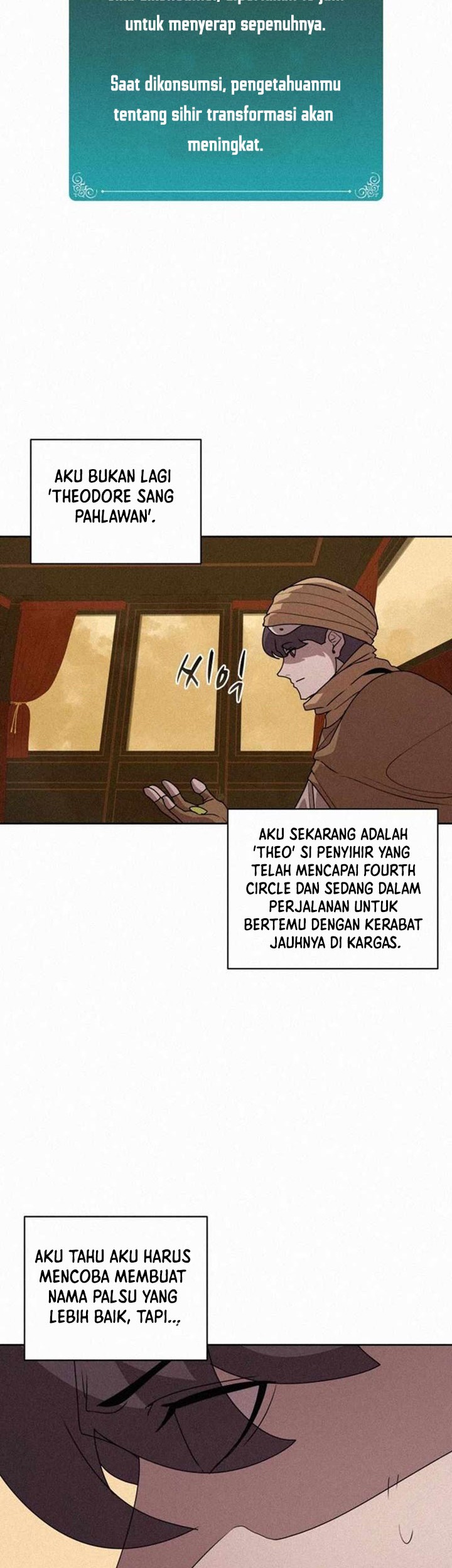 The Book Eating Magician Chapter 88 - halaman 31