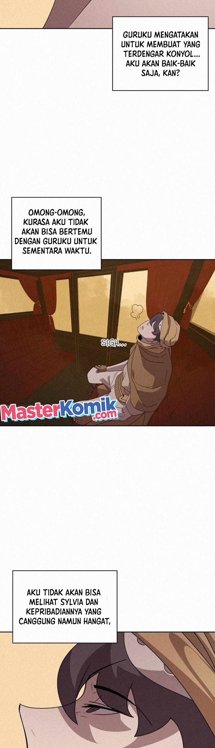 The Book Eating Magician Chapter 88 - halaman 32
