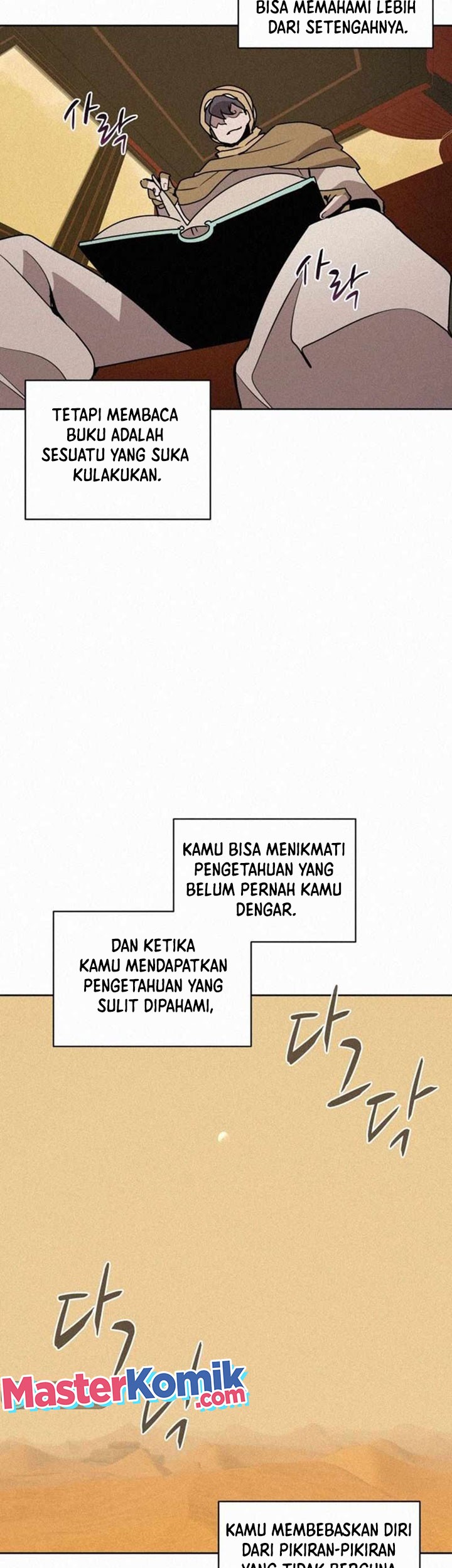 The Book Eating Magician Chapter 88 - halaman 36