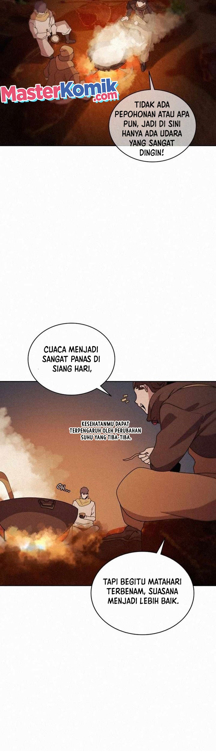 The Book Eating Magician Chapter 88 - halaman 40