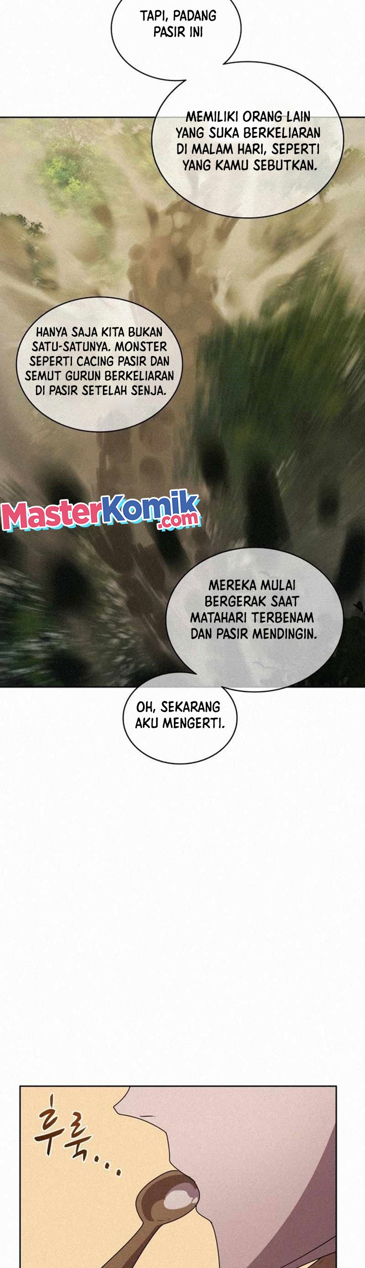 The Book Eating Magician Chapter 88 - halaman 43