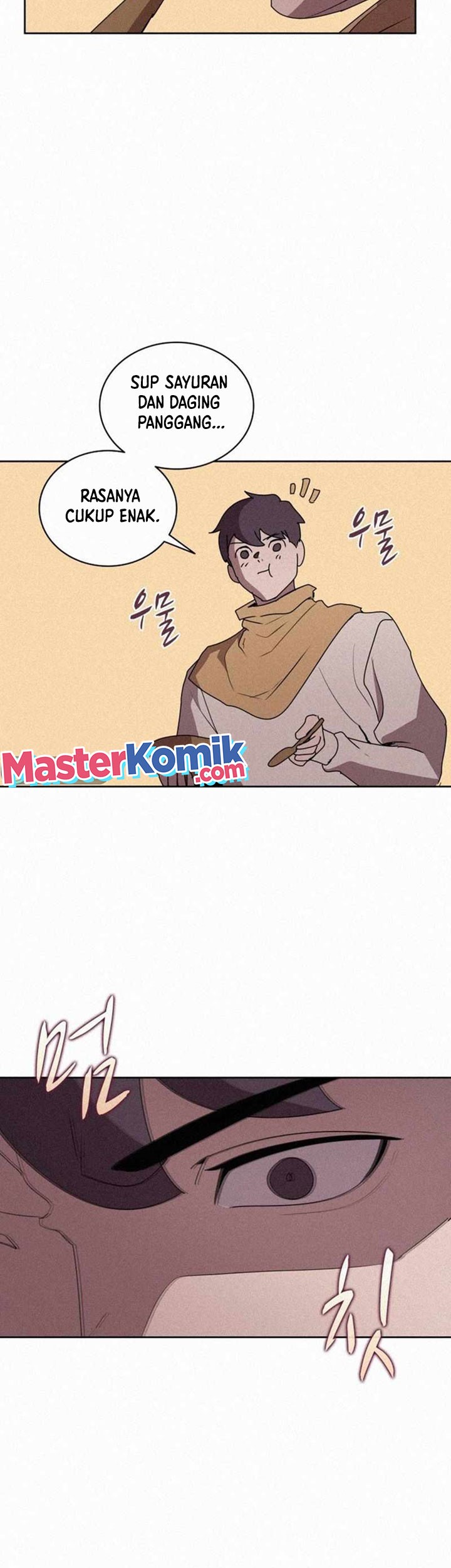 The Book Eating Magician Chapter 88 - halaman 44