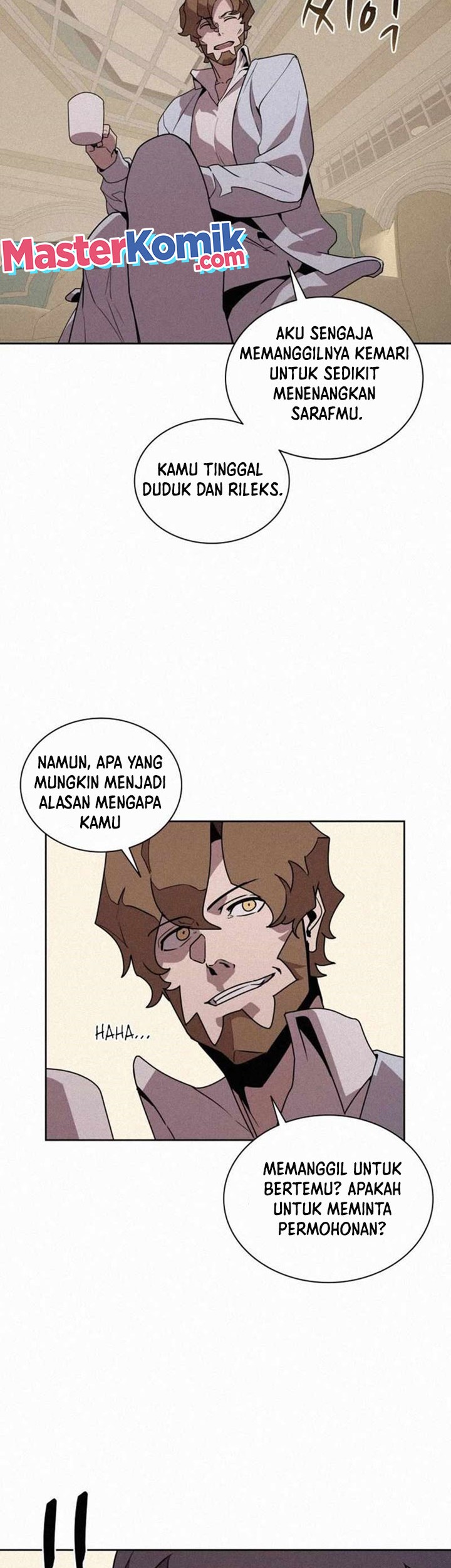 The Book Eating Magician Chapter 88 - halaman 6