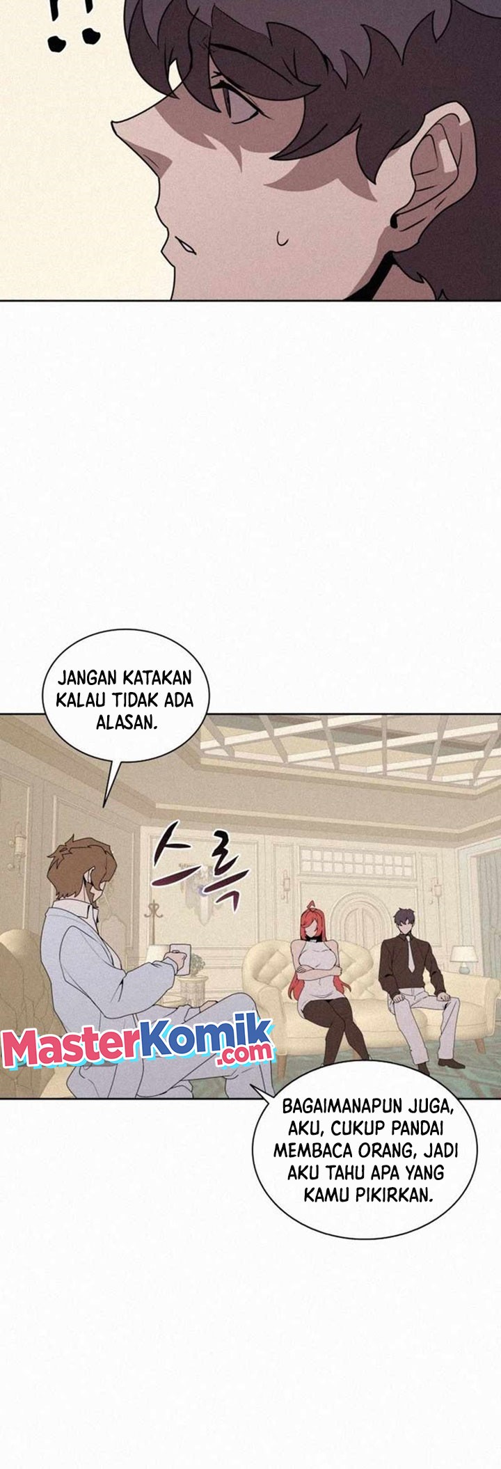 The Book Eating Magician Chapter 88 - halaman 7
