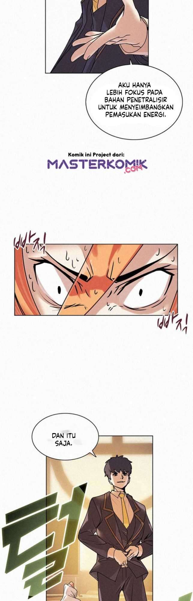 The Book Eating Magician Chapter 9 - halaman 10