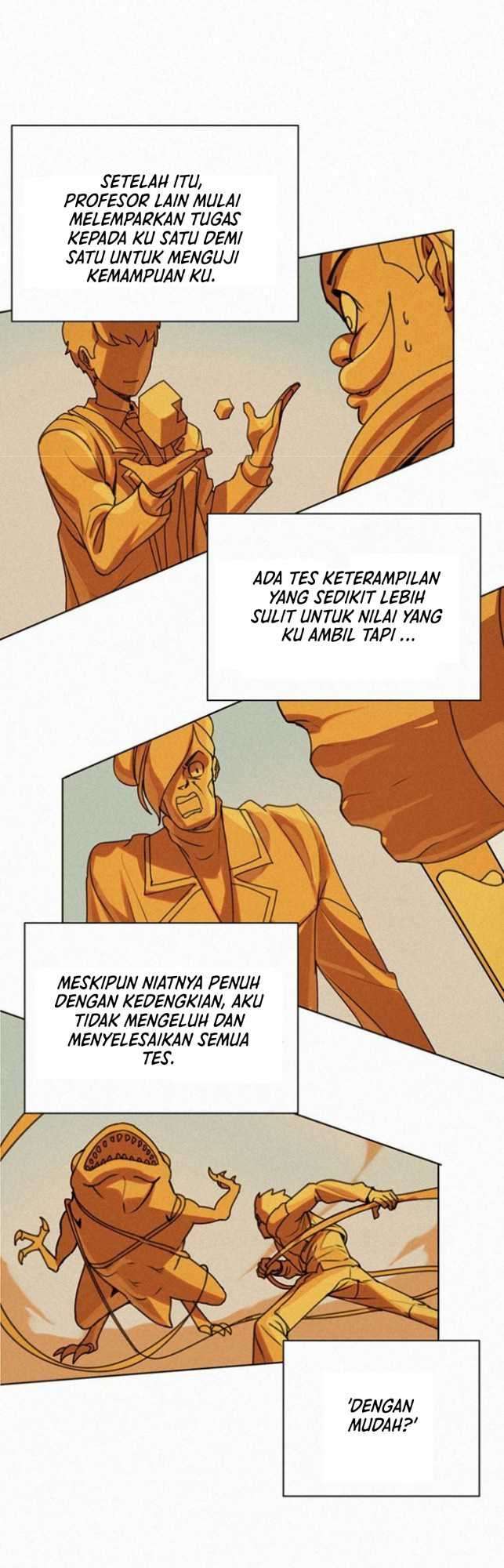 The Book Eating Magician Chapter 9 - halaman 12