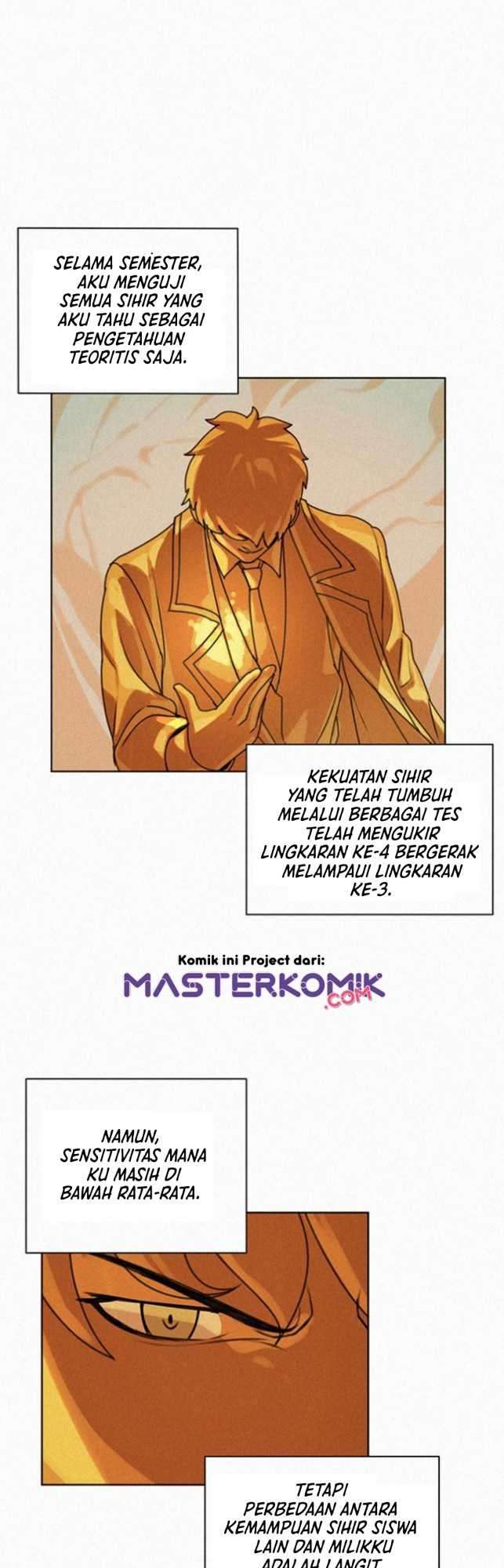 The Book Eating Magician Chapter 9 - halaman 13