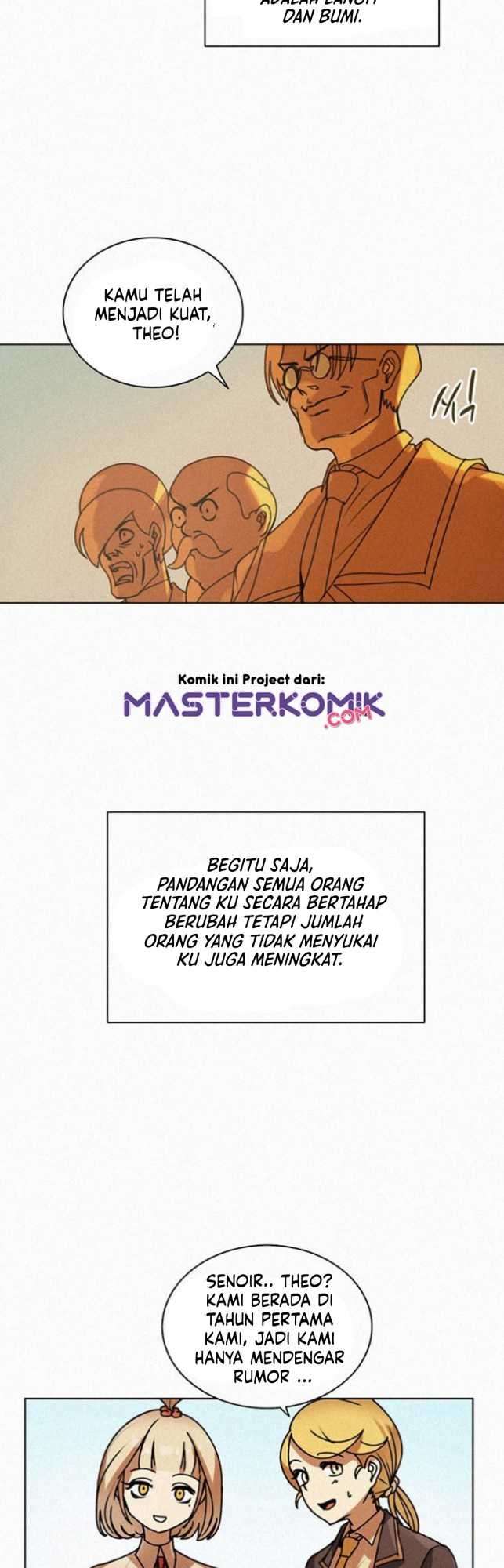 The Book Eating Magician Chapter 9 - halaman 14