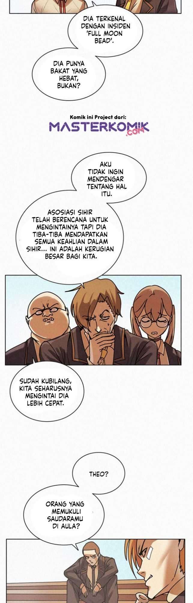 The Book Eating Magician Chapter 9 - halaman 15