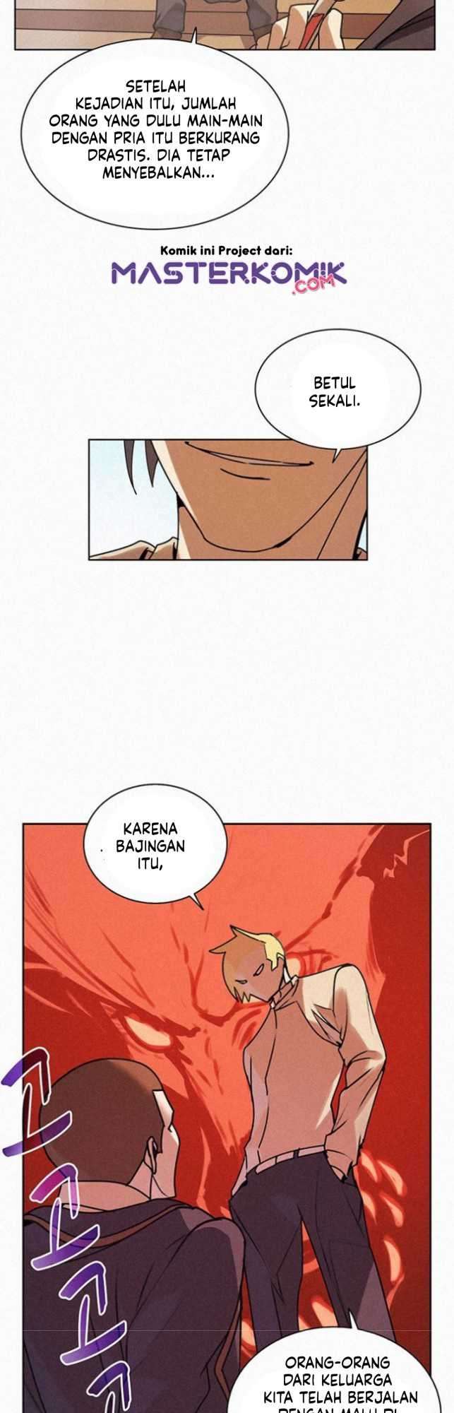 The Book Eating Magician Chapter 9 - halaman 16