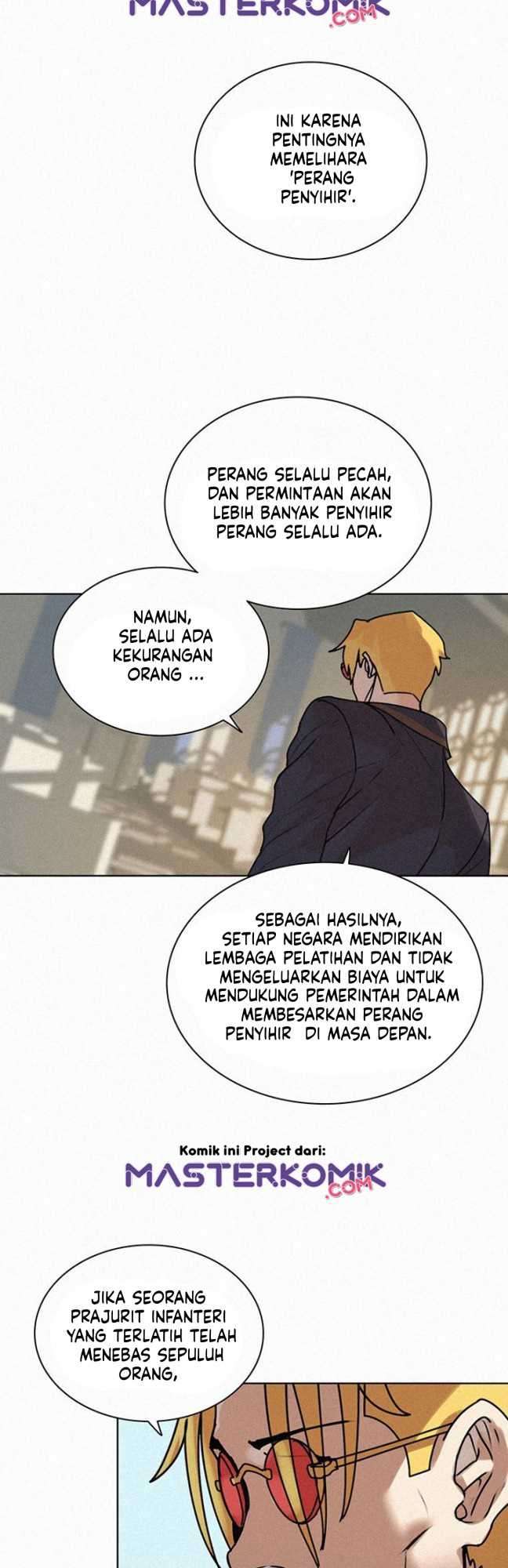 The Book Eating Magician Chapter 9 - halaman 19