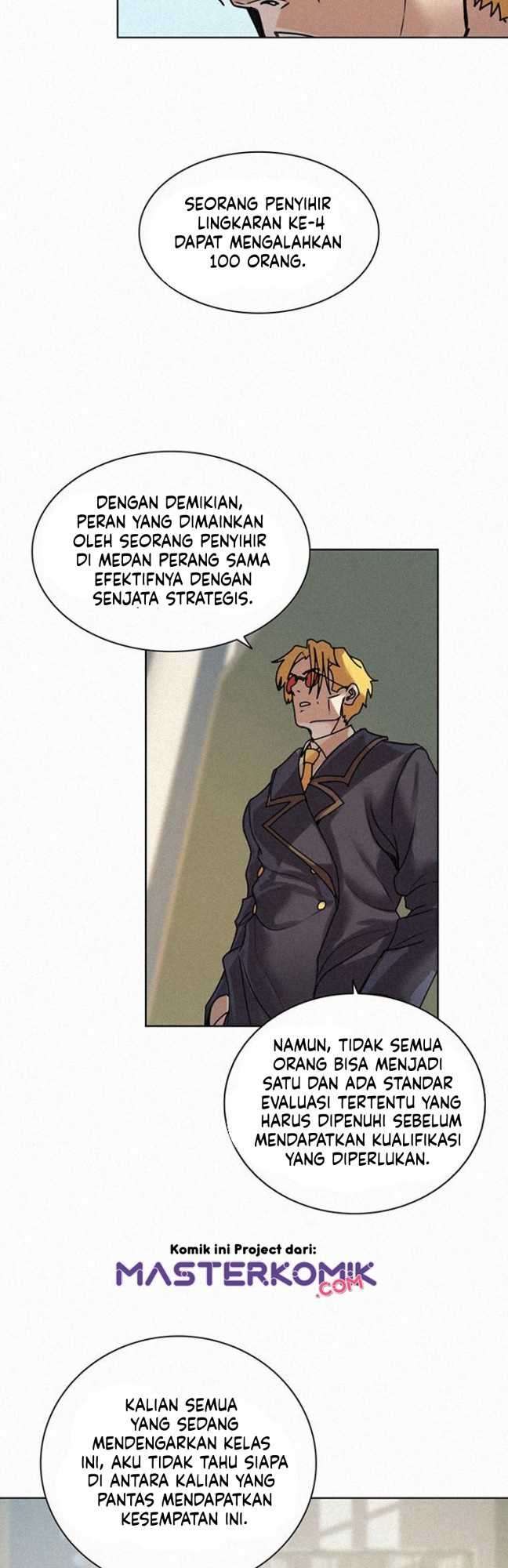 The Book Eating Magician Chapter 9 - halaman 20