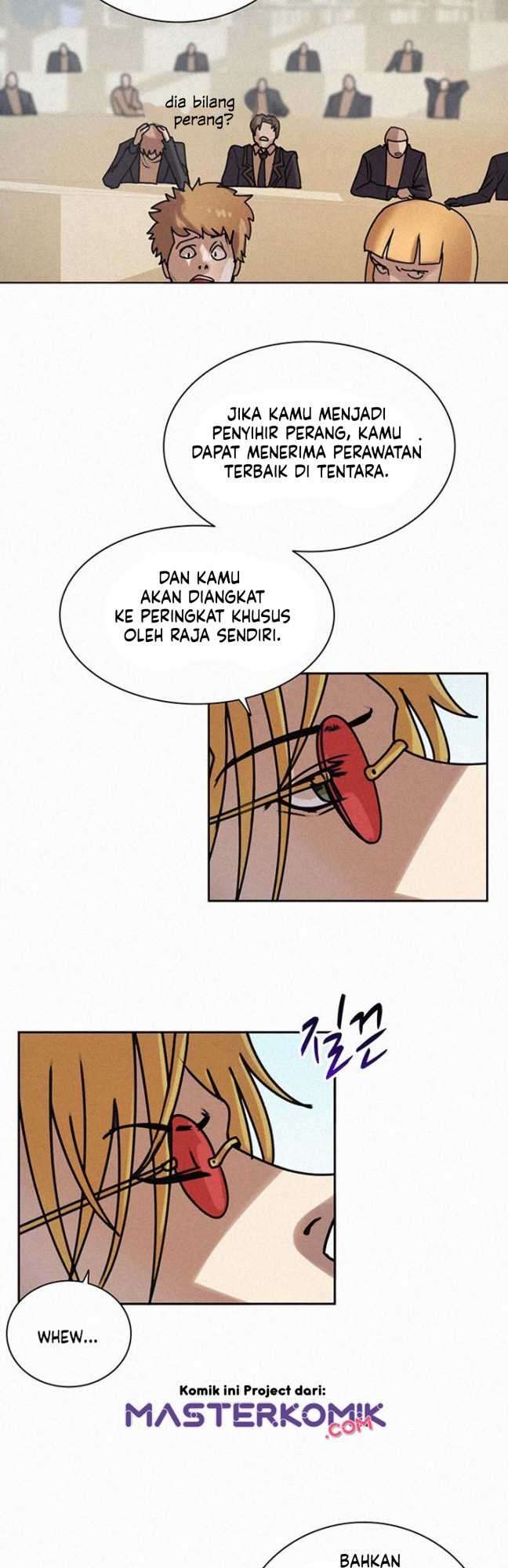 The Book Eating Magician Chapter 9 - halaman 21