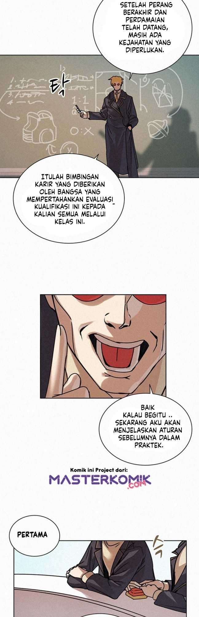 The Book Eating Magician Chapter 9 - halaman 22