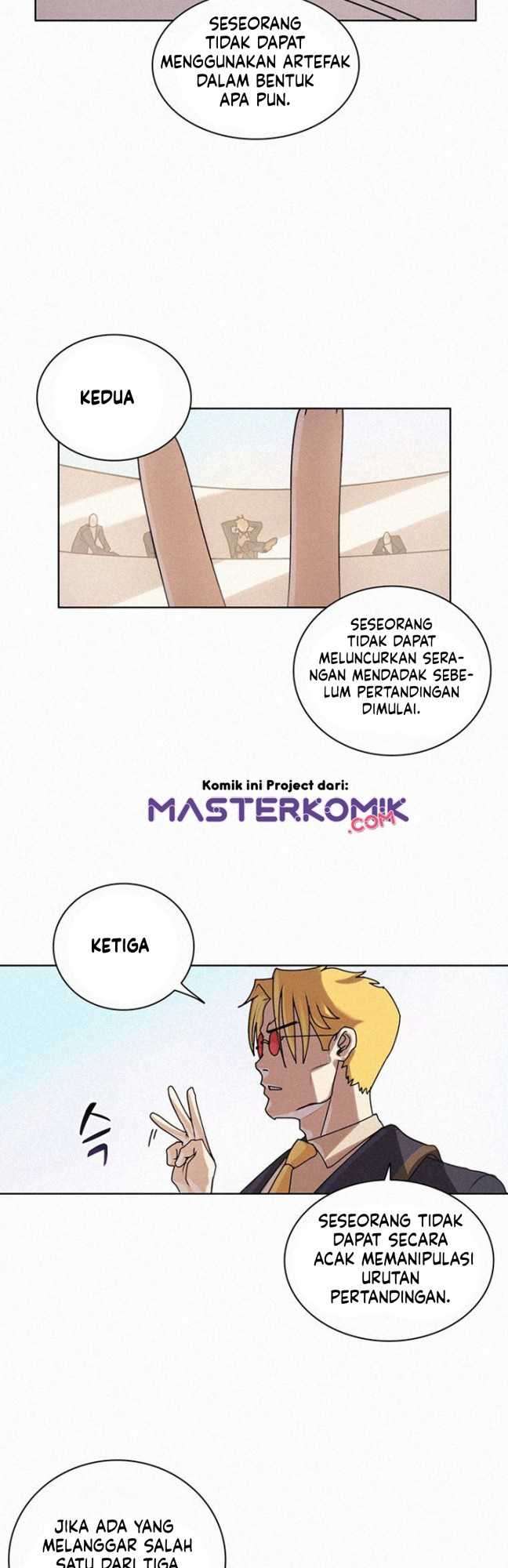 The Book Eating Magician Chapter 9 - halaman 23