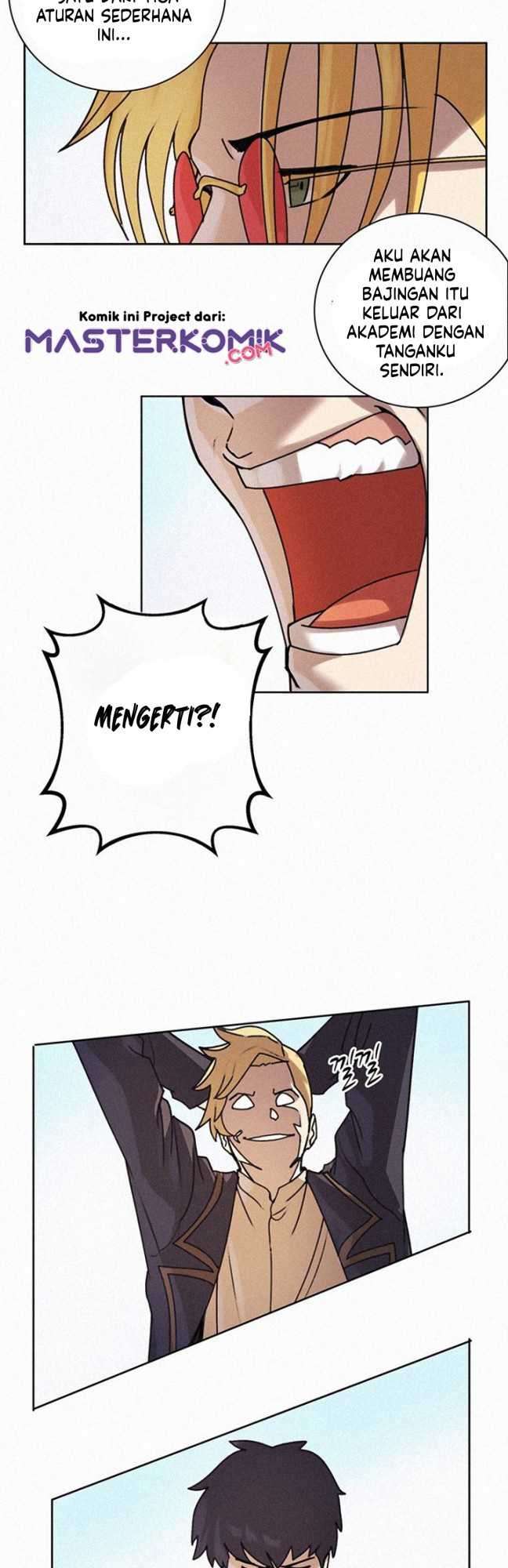The Book Eating Magician Chapter 9 - halaman 24
